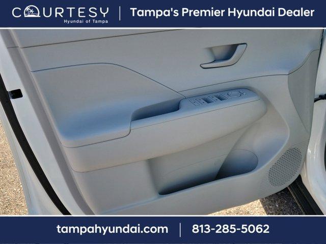 new 2026 Hyundai Kona car, priced at $26,323