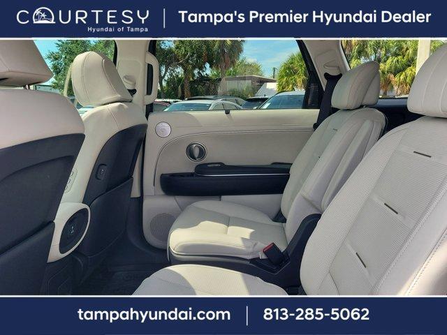 new 2026 Hyundai Palisade car, priced at $53,614