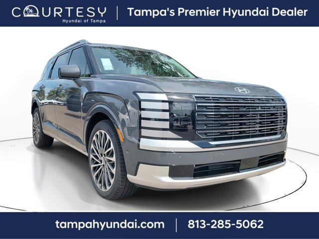 new 2026 Hyundai Palisade car, priced at $53,614