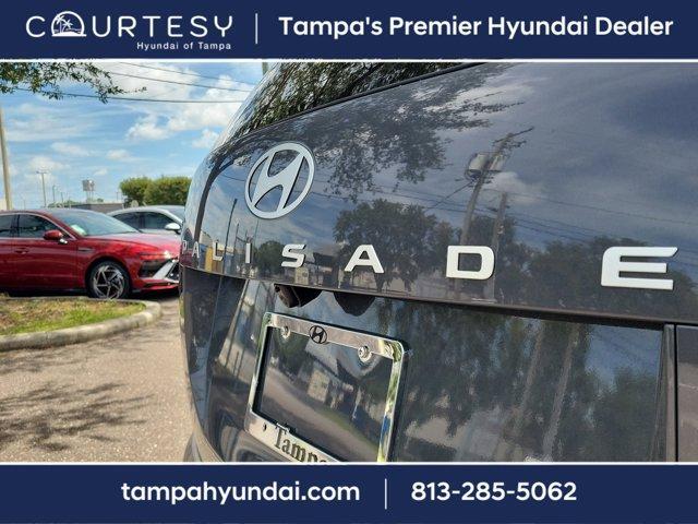 new 2026 Hyundai Palisade car, priced at $53,614