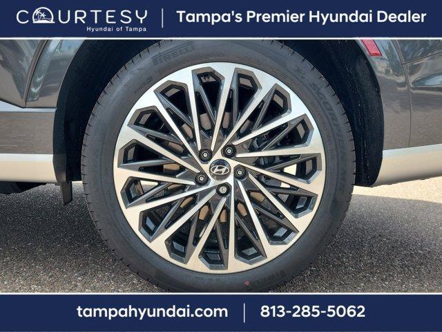 new 2026 Hyundai Palisade car, priced at $53,614