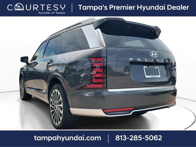 new 2026 Hyundai Palisade car, priced at $53,614