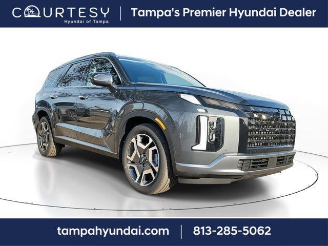 new 2025 Hyundai Palisade car, priced at $45,620