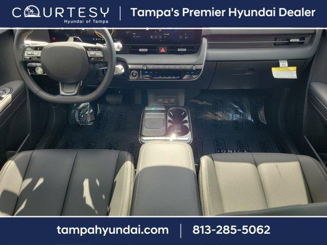 new 2026 Hyundai IONIQ 5 car, priced at $40,450