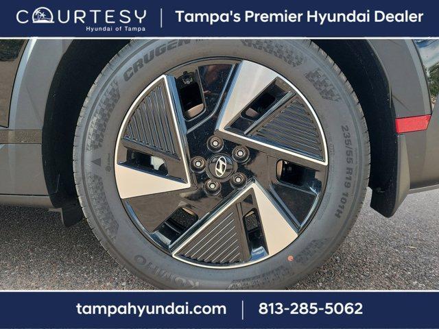 new 2026 Hyundai IONIQ 5 car, priced at $40,450