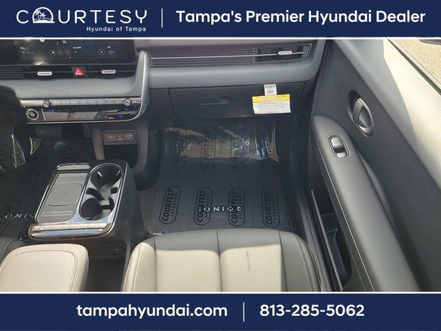 new 2026 Hyundai IONIQ 5 car, priced at $40,450