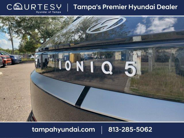 new 2026 Hyundai IONIQ 5 car, priced at $40,450