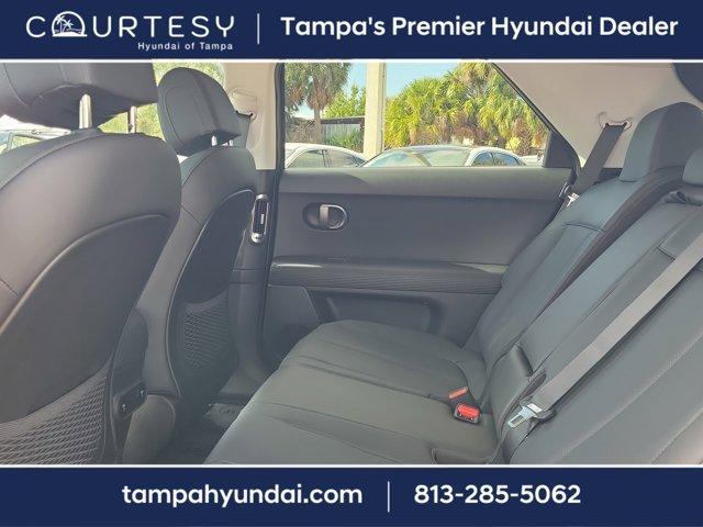 new 2026 Hyundai IONIQ 5 car, priced at $40,450