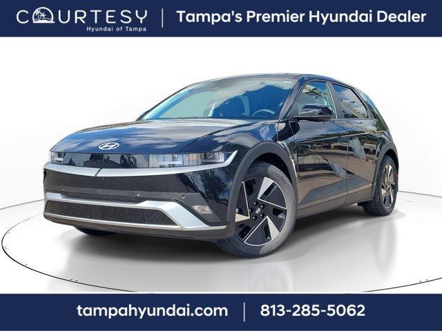 new 2026 Hyundai IONIQ 5 car, priced at $40,450