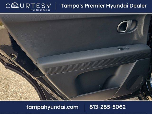 new 2026 Hyundai IONIQ 5 car, priced at $40,450
