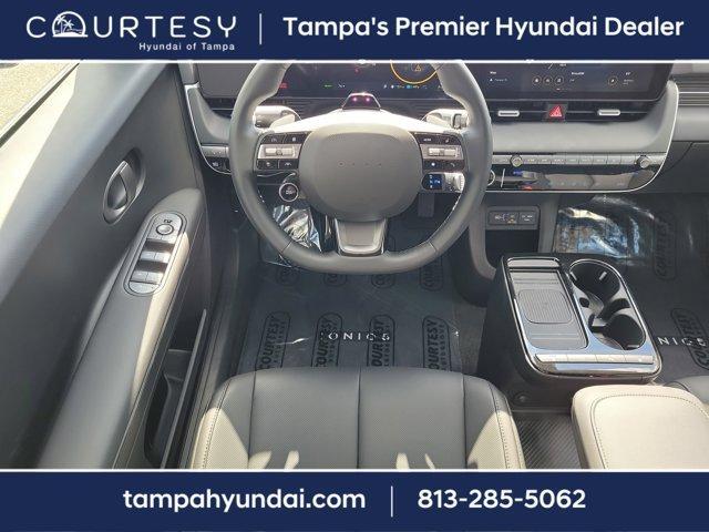 new 2026 Hyundai IONIQ 5 car, priced at $40,450