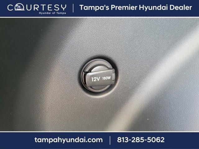 new 2026 Hyundai IONIQ 5 car, priced at $40,450