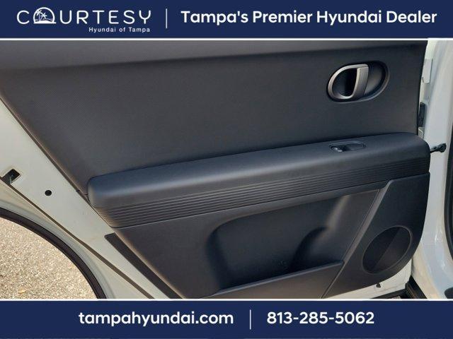 new 2026 Hyundai IONIQ 5 car, priced at $38,235