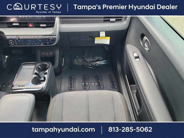 new 2026 Hyundai IONIQ 5 car, priced at $38,235