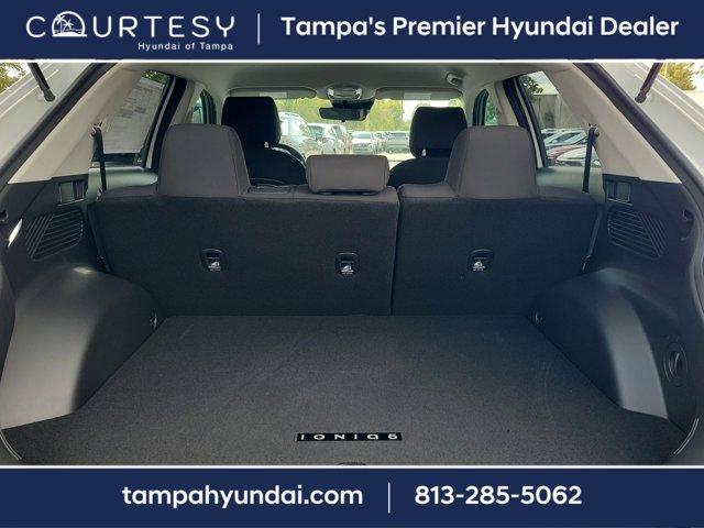 new 2026 Hyundai IONIQ 5 car, priced at $38,235