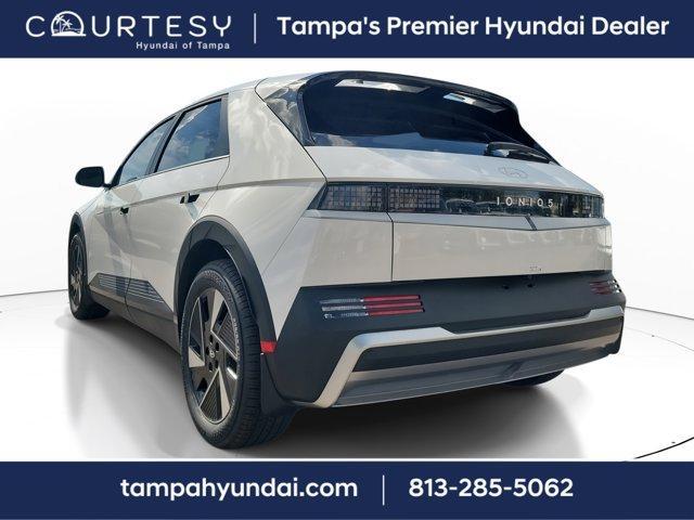 new 2026 Hyundai IONIQ 5 car, priced at $38,235
