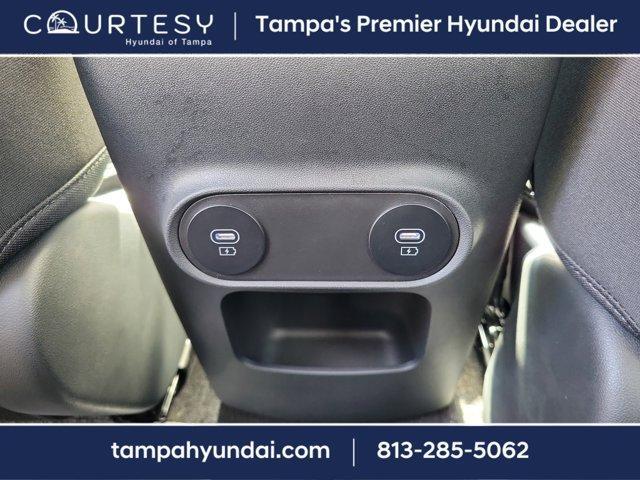 new 2026 Hyundai IONIQ 5 car, priced at $38,235