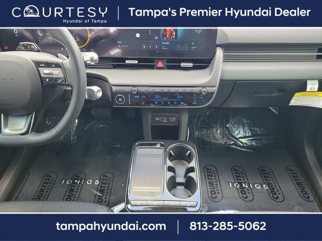 new 2026 Hyundai IONIQ 5 car, priced at $38,235