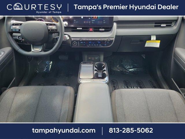new 2026 Hyundai IONIQ 5 car, priced at $38,235