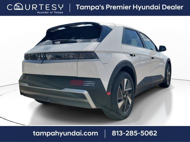 new 2026 Hyundai IONIQ 5 car, priced at $38,235