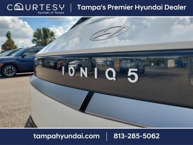 new 2026 Hyundai IONIQ 5 car, priced at $38,235