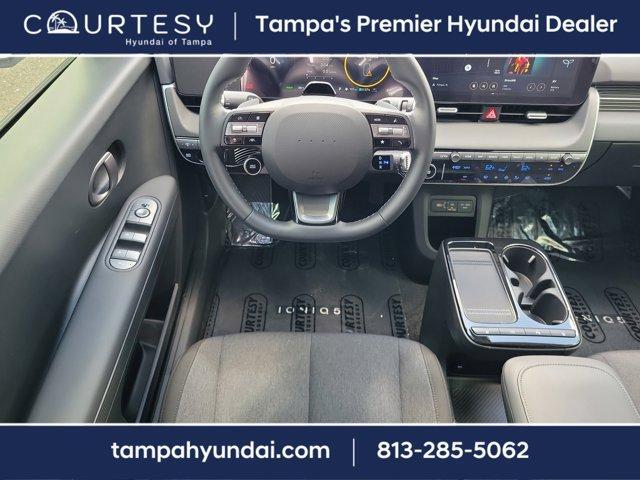 new 2026 Hyundai IONIQ 5 car, priced at $38,235
