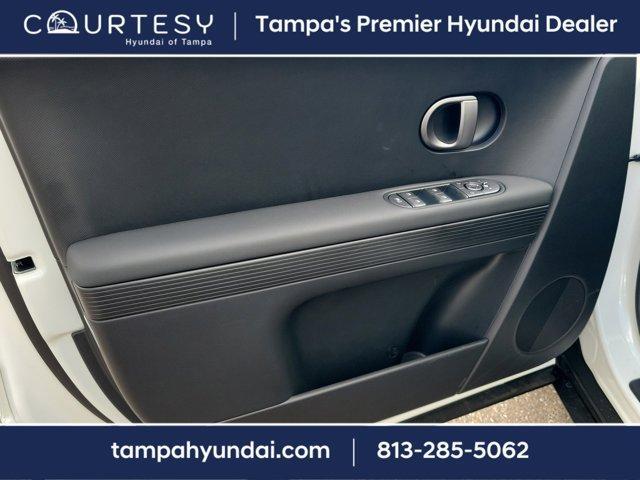 new 2026 Hyundai IONIQ 5 car, priced at $38,235