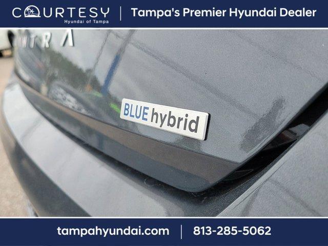 new 2025 Hyundai ELANTRA HEV car, priced at $22,860