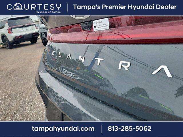 new 2025 Hyundai ELANTRA HEV car, priced at $22,860