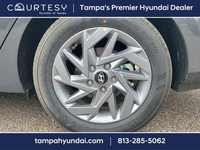 new 2025 Hyundai ELANTRA HEV car, priced at $22,860