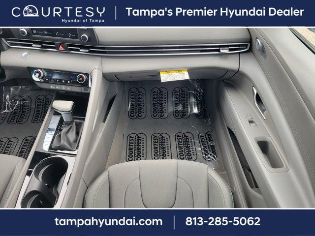 new 2025 Hyundai ELANTRA HEV car, priced at $22,860