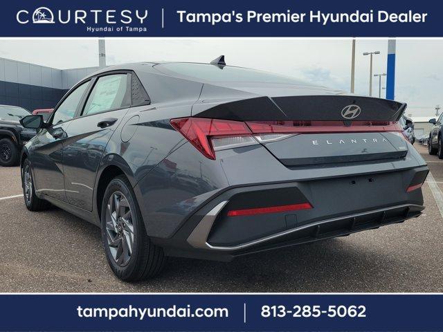 new 2025 Hyundai ELANTRA HEV car, priced at $22,860