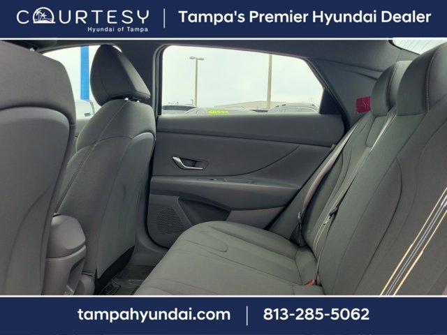 new 2025 Hyundai ELANTRA HEV car, priced at $22,860