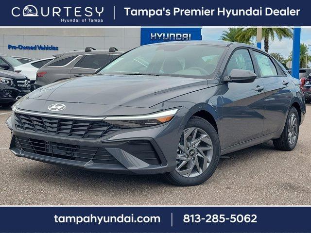 new 2025 Hyundai ELANTRA HEV car, priced at $25,360