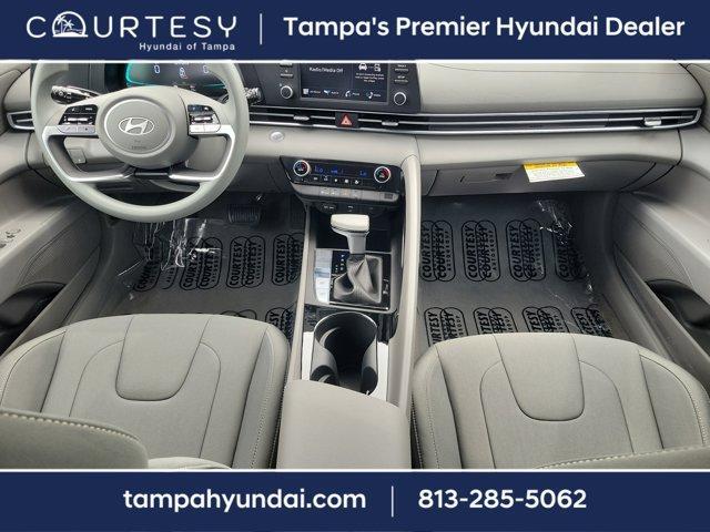 new 2025 Hyundai ELANTRA HEV car, priced at $22,860