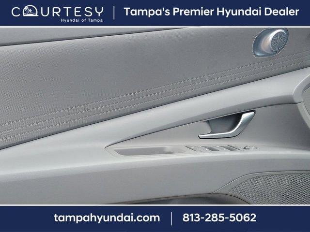 new 2025 Hyundai ELANTRA HEV car, priced at $22,860