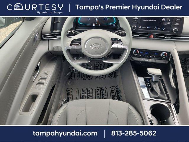 new 2025 Hyundai ELANTRA HEV car, priced at $22,860