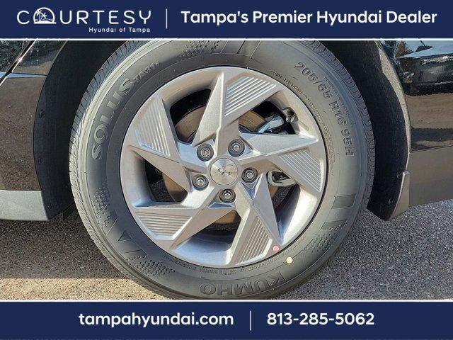 new 2025 Hyundai Sonata car, priced at $25,733