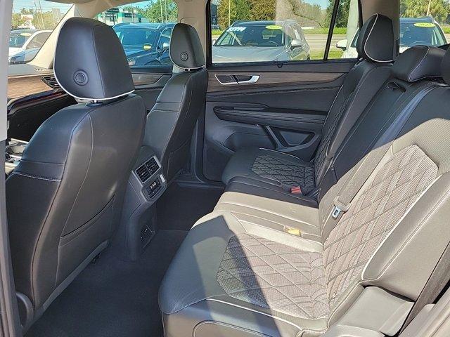 used 2024 Volkswagen Atlas car, priced at $43,392