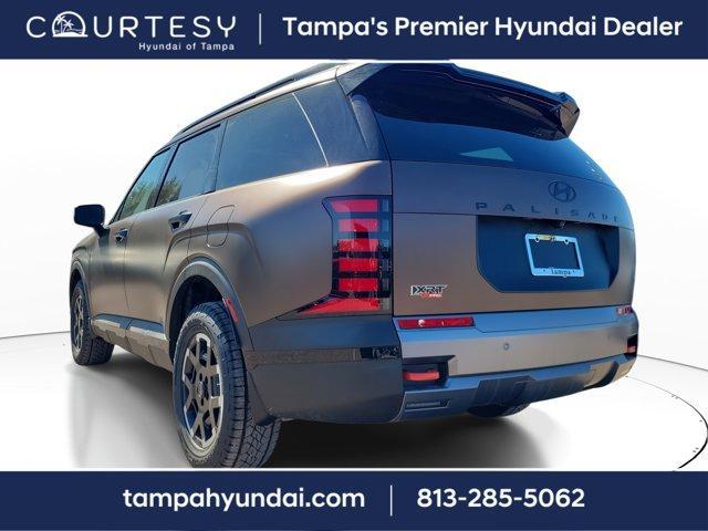 new 2026 Hyundai Palisade car, priced at $50,074