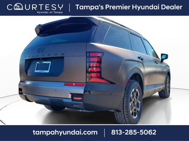 new 2026 Hyundai Palisade car, priced at $50,074