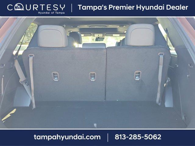 new 2026 Hyundai Palisade car, priced at $50,074