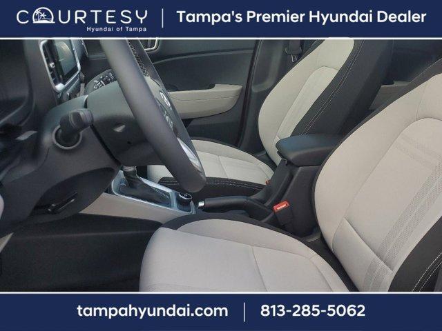 new 2025 Hyundai Venue car, priced at $22,964