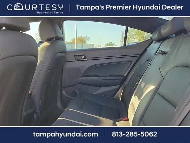 used 2020 Hyundai Elantra car, priced at $17,193