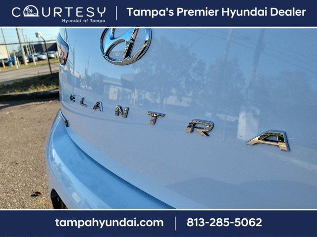 used 2020 Hyundai Elantra car, priced at $17,193