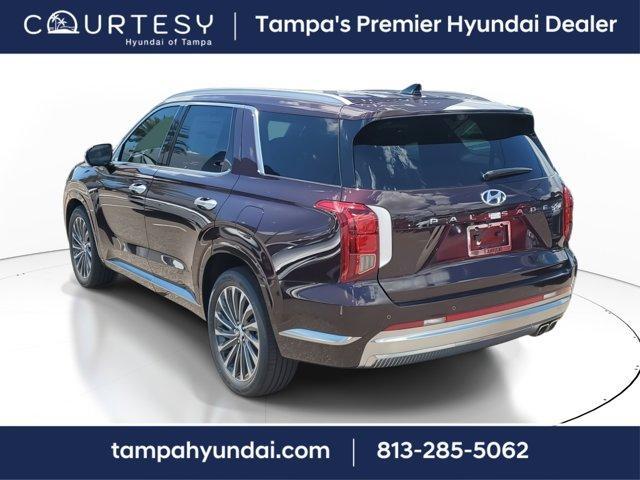 new 2024 Hyundai Palisade car, priced at $52,515