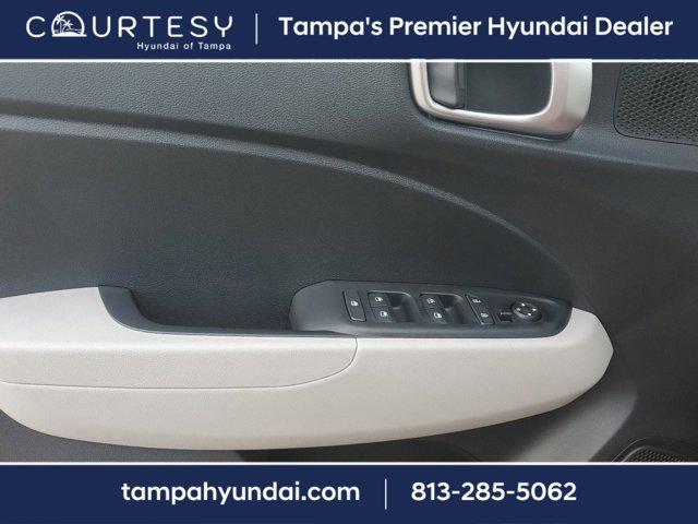 new 2025 Hyundai Venue car, priced at $22,964
