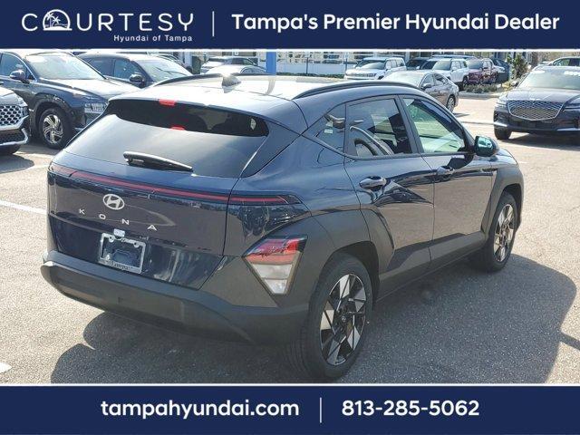new 2024 Hyundai Kona car, priced at $26,739