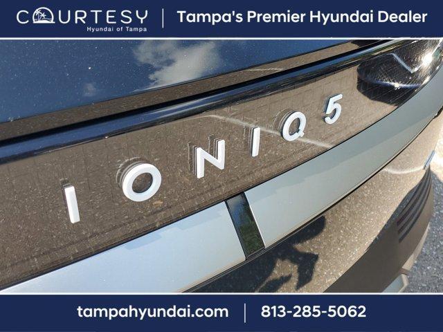 new 2024 Hyundai IONIQ 5 car, priced at $45,210