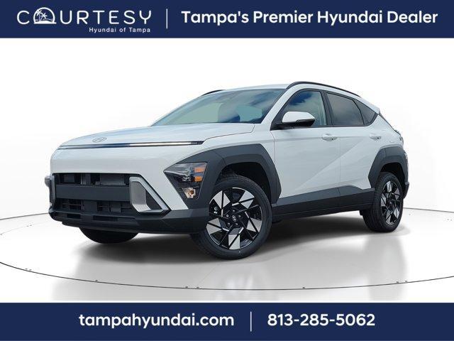 new 2025 Hyundai Kona car, priced at $31,629